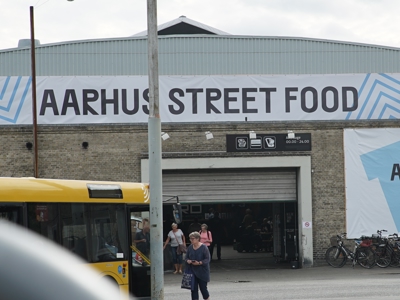 Aarhus Street food