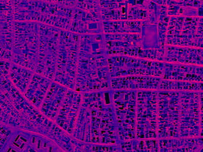 Termografering med drone
